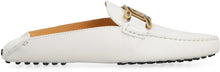 Load image into Gallery viewer, Leather mules
