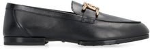 Load image into Gallery viewer, Kate Leather loafers
