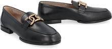 Load image into Gallery viewer, Kate Leather loafers
