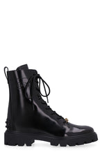 Load image into Gallery viewer, Leather combat boots
