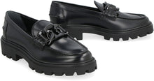 Load image into Gallery viewer, Kate leather loafers
