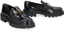 Load image into Gallery viewer, Leather loafers
