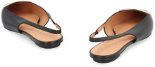 Load image into Gallery viewer, pointy-toe slingback ballet flats
