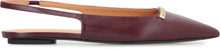 Load image into Gallery viewer, pointy-toe slingback ballet flats
