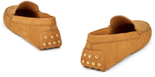 Load image into Gallery viewer, Tod's suede Driver moccasin
