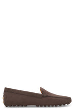 Load image into Gallery viewer, Moccasin Rubber in Nubuck
