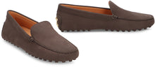 Load image into Gallery viewer, Moccasin Rubber in Nubuck
