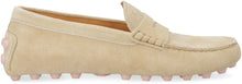 Load image into Gallery viewer, Gommino Bubble suede loafers
