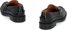 Load image into Gallery viewer, Leather loafers

