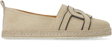 Load image into Gallery viewer, Kate suede espadrilles
