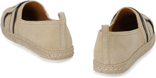 Load image into Gallery viewer, Kate suede espadrilles
