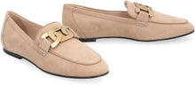 Load image into Gallery viewer, Kate Suede loafers
