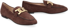Load image into Gallery viewer, Kate Suede loafers
