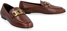 Load image into Gallery viewer, Kate leather loafers
