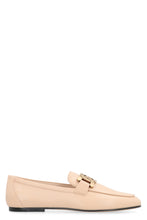 Load image into Gallery viewer, Kate Leather loafers
