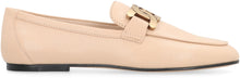 Load image into Gallery viewer, Kate Leather loafers
