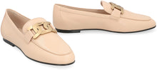 Load image into Gallery viewer, Kate Leather loafers
