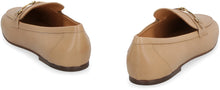 Load image into Gallery viewer, Pebbled leather loafers
