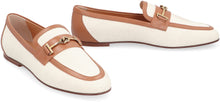 Load image into Gallery viewer, Fabric loafers
