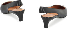 Load image into Gallery viewer, Leather slingback pumps
