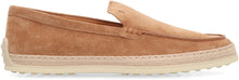 Load image into Gallery viewer, Suede slipper loafers
