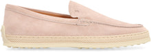 Load image into Gallery viewer, Suede slipper loafers
