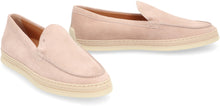 Load image into Gallery viewer, Suede slipper loafers
