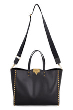 Load image into Gallery viewer, Valentino Garavani - Rockstud Alcove leather tote
