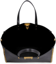Load image into Gallery viewer, Valentino Garavani - Rockstud Alcove leather tote
