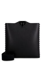Load image into Gallery viewer, Valentino Garavani - Rockstud Alcove leather crossbody bag

