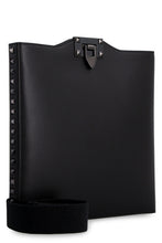 Load image into Gallery viewer, Valentino Garavani - Rockstud Alcove leather crossbody bag

