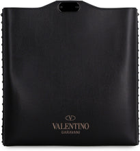 Load image into Gallery viewer, Valentino Garavani - Rockstud Alcove leather crossbody bag

