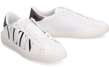 Load image into Gallery viewer, Valentino Garavani - Open low-top sneakers
