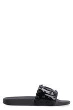 Load image into Gallery viewer, Valentino Garavani - Summer VLogo Signature rubber slides
