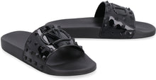 Load image into Gallery viewer, Valentino Garavani - Summer VLogo Signature rubber slides
