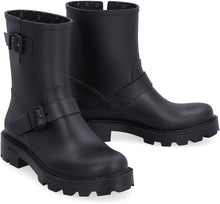 Load image into Gallery viewer, Yael Flat rubber boots
