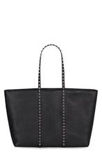 Load image into Gallery viewer, Shopping Rockstud leather bag
