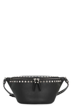 Load image into Gallery viewer, Rockstud Leather belt bag
