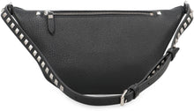 Load image into Gallery viewer, Rockstud Leather belt bag
