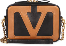 Load image into Gallery viewer, Viva Superstar leather messenger bag
