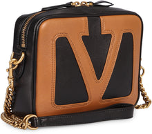 Load image into Gallery viewer, Viva Superstar leather messenger bag
