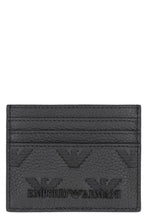 Load image into Gallery viewer, Leather card holder
