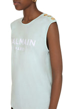Load image into Gallery viewer, Cotton top with logo
