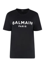Load image into Gallery viewer, Logo cotton t-shirt
