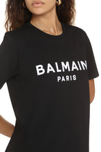 Load image into Gallery viewer, Logo cotton t-shirt
