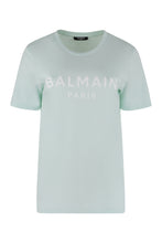 Load image into Gallery viewer, Logo cotton t-shirt

