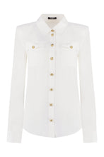 Load image into Gallery viewer, Crêpe shirt
