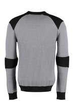 Load image into Gallery viewer, Intarsia wool sweater
