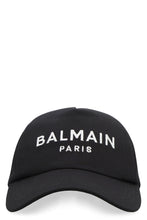 Load image into Gallery viewer, Logo baseball cap
