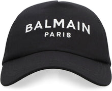 Load image into Gallery viewer, Logo baseball cap
